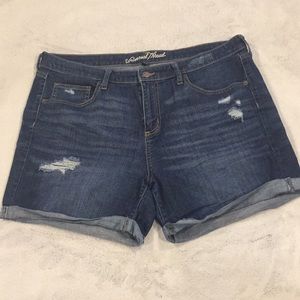 UNIVERSAL THREAD women’s shorts size 16/33R